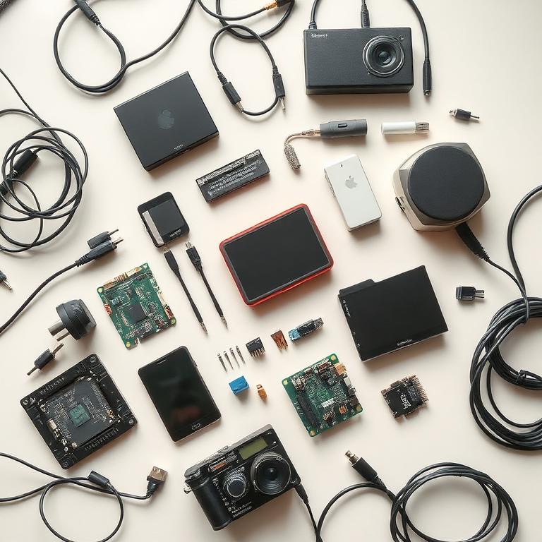 Electronics & Appliances