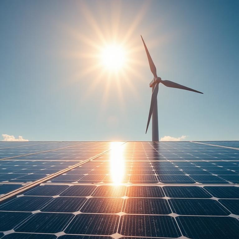Energy & Renewables