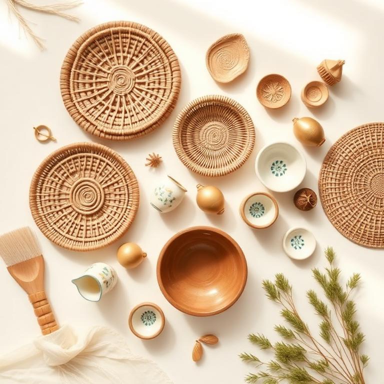 Handicrafts & Decor