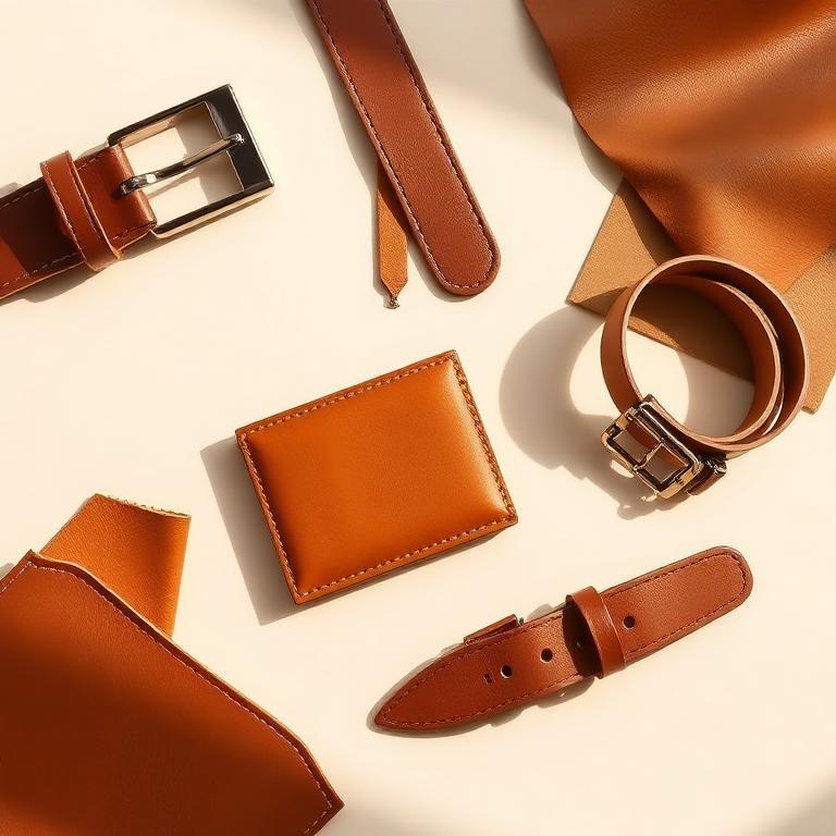 Leather & Goods
